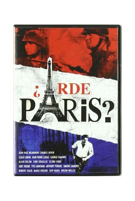 Arde Paris [DVD]