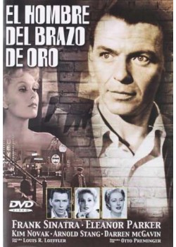El Hombre Del Brazo De Oro [DVD]