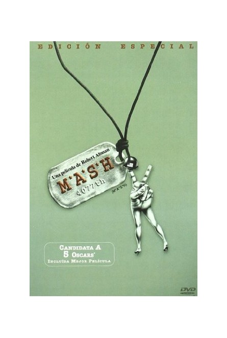 M*A*S*H*- MASH (Edición especial) [DVD]