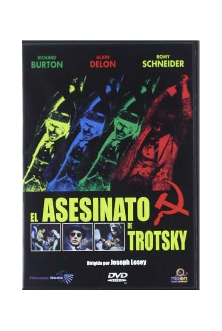 El Asesinato de Trotsky [DVD]