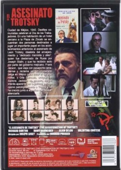 El Asesinato de Trotsky [DVD]