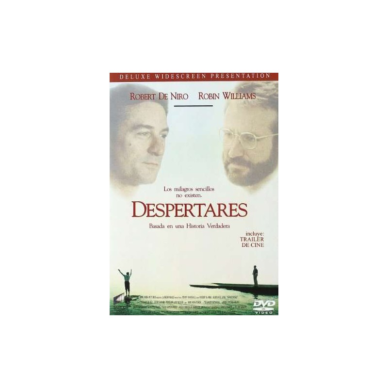 Despertares [DVD]