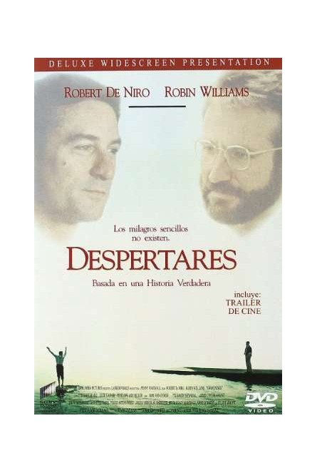 Despertares [DVD]