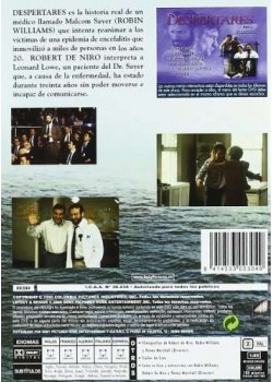 Despertares [DVD]