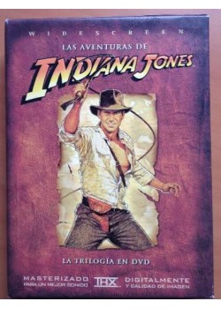 Las aventuras de Indiana Jones - La trilogía