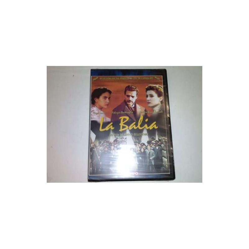 La balia [DVD]