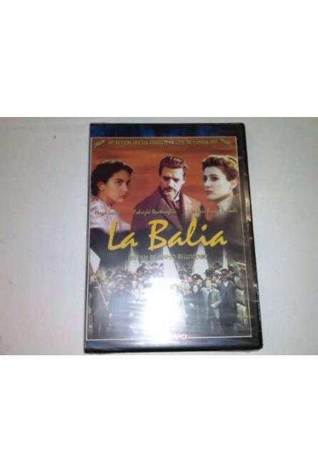 La balia [DVD]