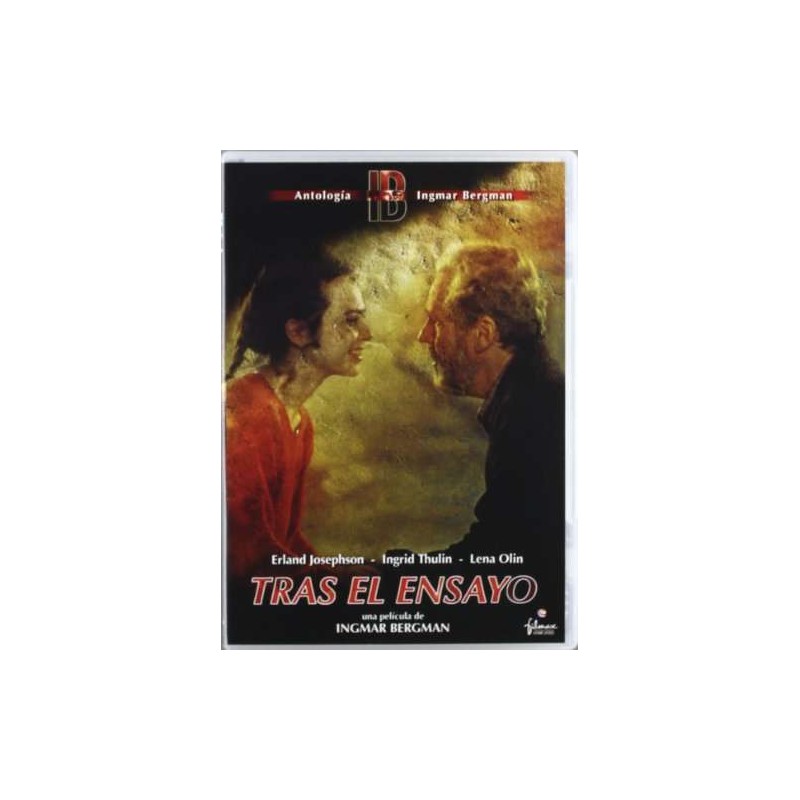 Tras el ensayo [DVD]
