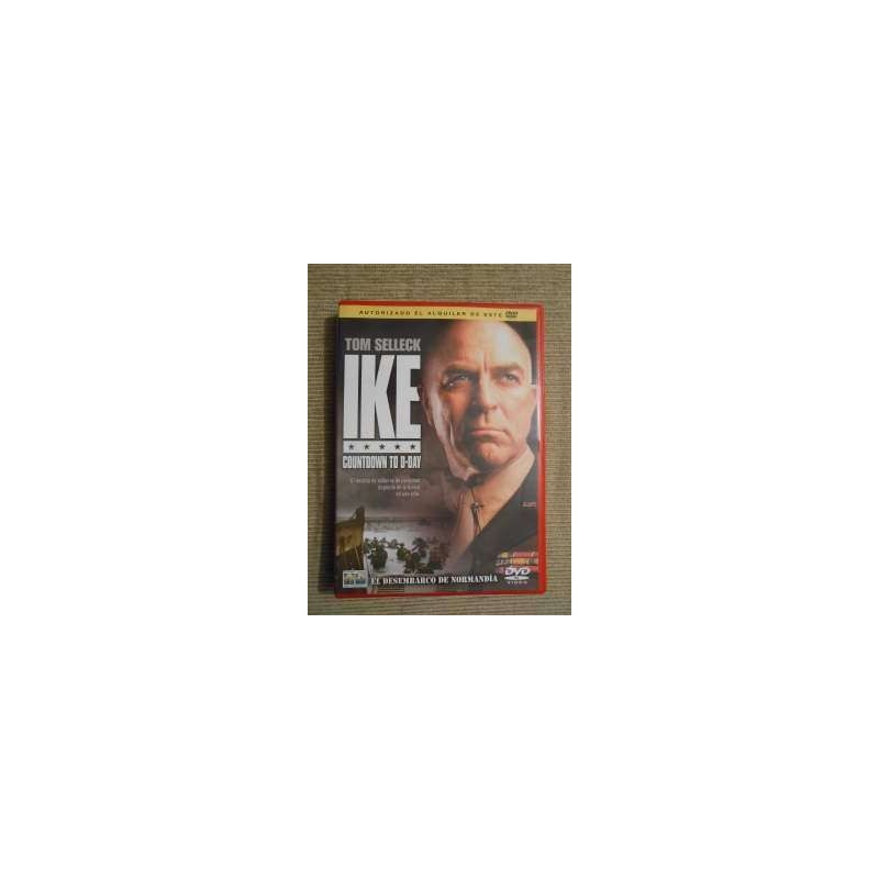 Ike : Countdown To D-Day [DVD]