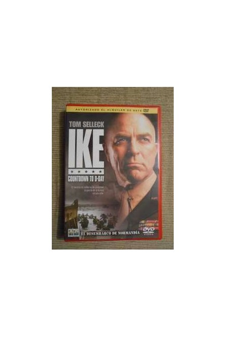 Ike : Countdown To D-Day [DVD]