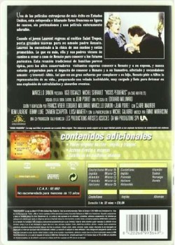 Vicios Pequeños. [DVD]