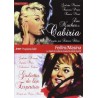 Programa Doble - Fellini/Masina (Las Noches De Cabiria + Giulietta De Los Espíritus) [DVD]