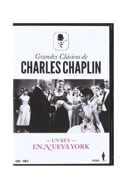 Un rey en Nueva York. (Gran clasico) [DVD]