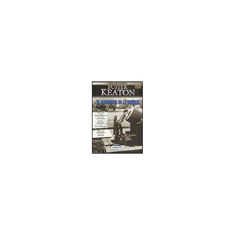 El maquinista de la general [DVD]