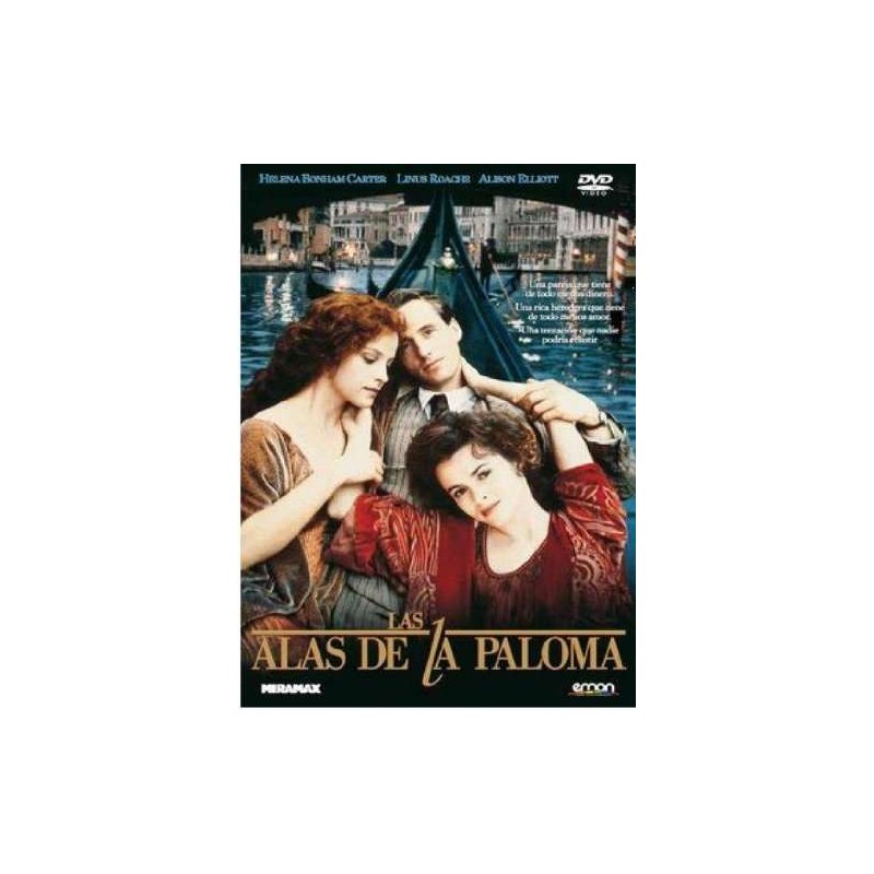 The Wings of the Dove [DVD]