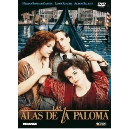 The Wings of the Dove [DVD]
