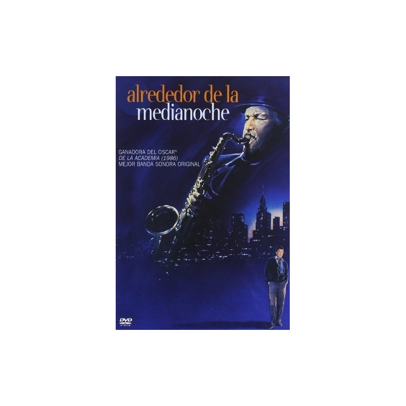 Alrededor de la medianoche [DVD]