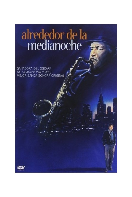 Alrededor de la medianoche [DVD]