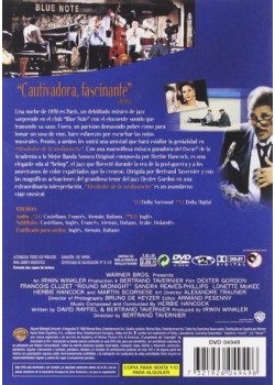 Alrededor de la medianoche [DVD]