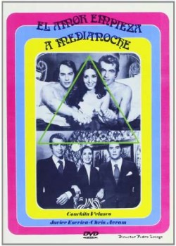 El_amor_empieza_a_medianoche [DVD]