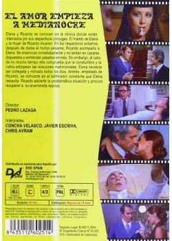 El_amor_empieza_a_medianoche [DVD]