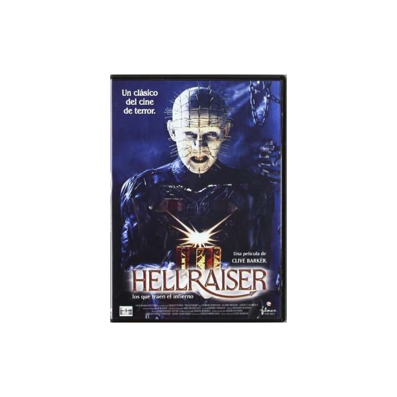 Hellraiser [DVD]