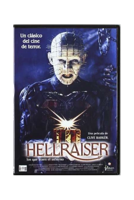 Hellraiser [DVD]