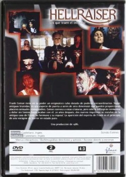 Hellraiser [DVD]