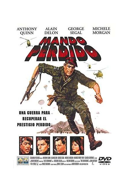 Mando Perdido [DVD]