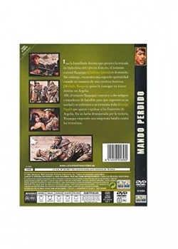 Mando Perdido [DVD]