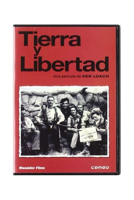 Tierra y Libertad [DVD]