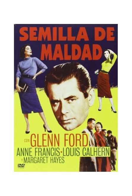 Semilla De Maldad [DVD]
