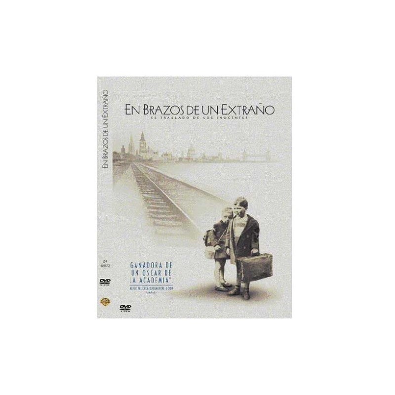 En Brazos De Un Extraño [DVD]
