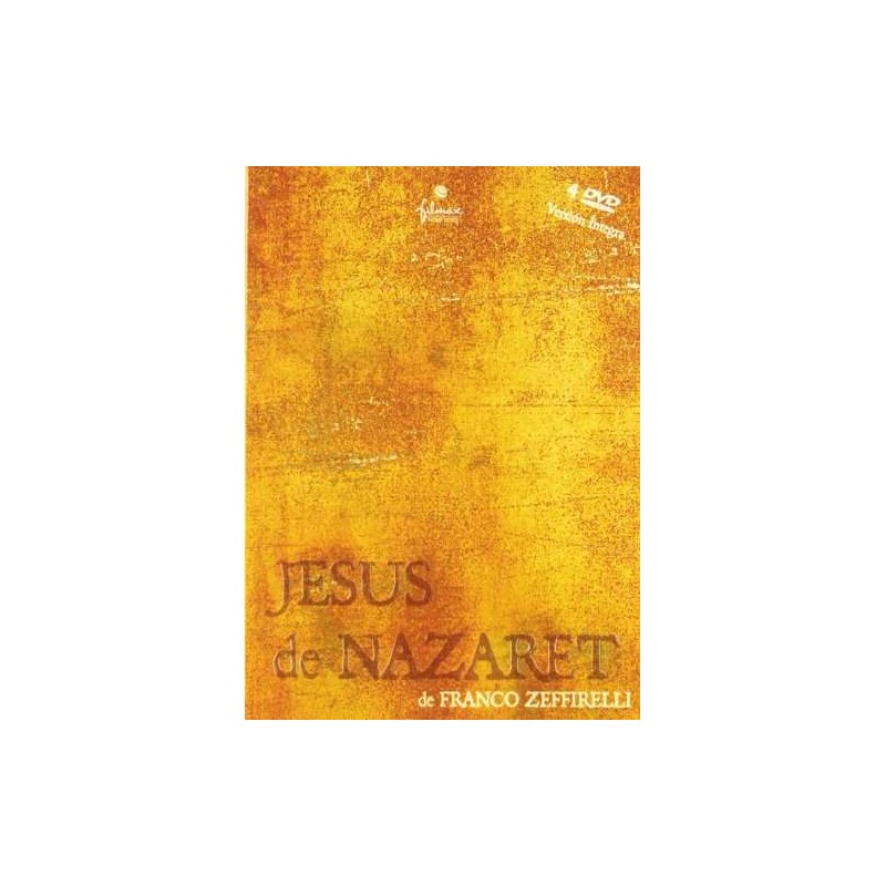 Jesus De Nazaret [DVD]