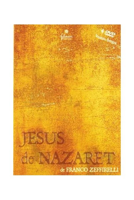 Jesus De Nazaret [DVD]