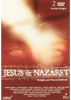Jesus De Nazaret [DVD]