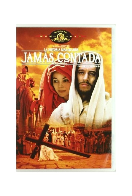 la historia mas grande jamas c [DVD]