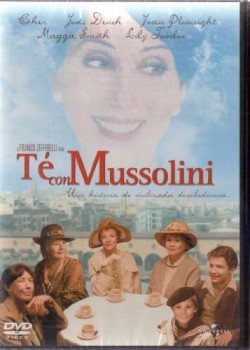 Té Con Mussolini [DVD]
