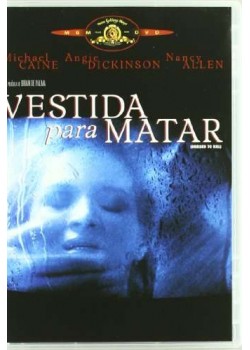 Vestida Para Matar [DVD]