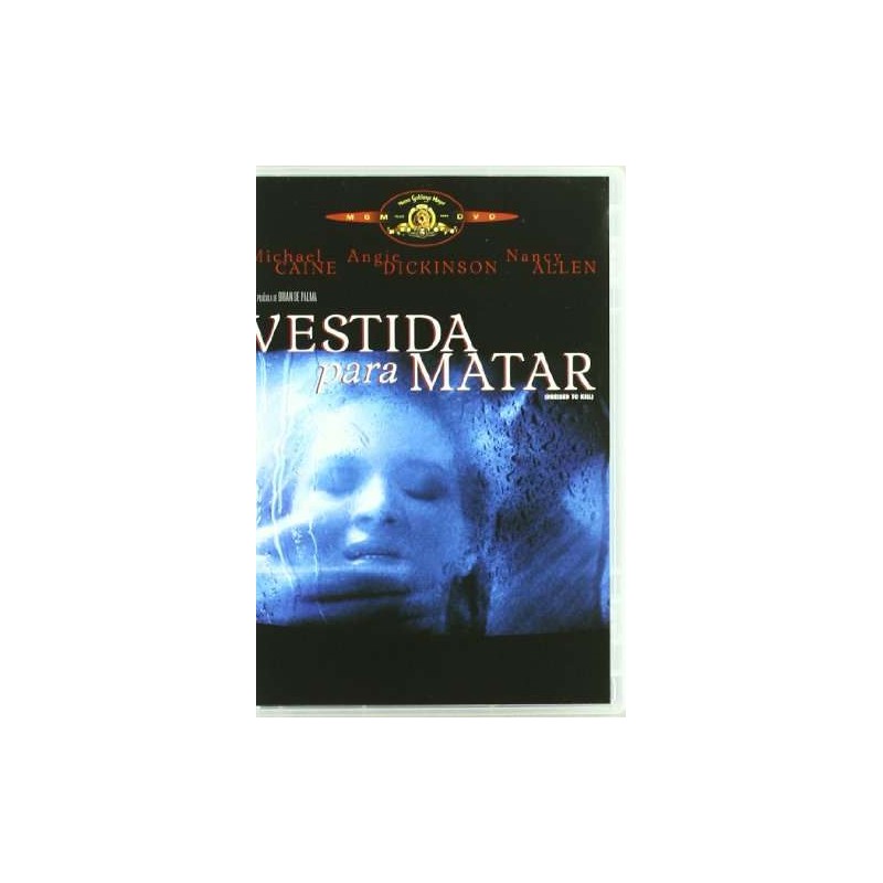 Vestida Para Matar [DVD]