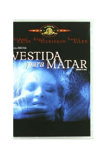 Vestida Para Matar [DVD]