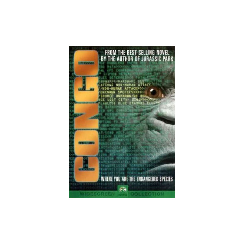 Congo [Internacional] [DVD]