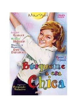 Busqueme a esa chica ***DVD***