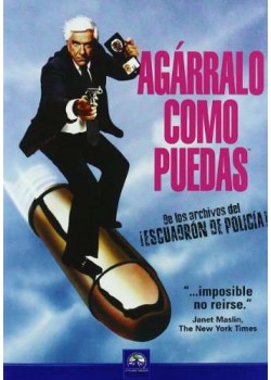 Agárralo como puedas [DVD]