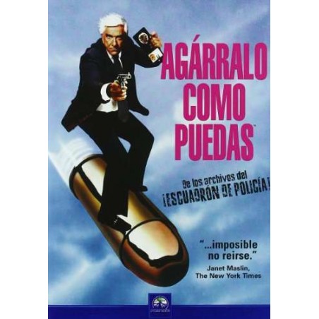 Agárralo como puedas [DVD]