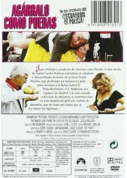 Agárralo como puedas [DVD]