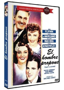 El Hombre Propone [DVD]