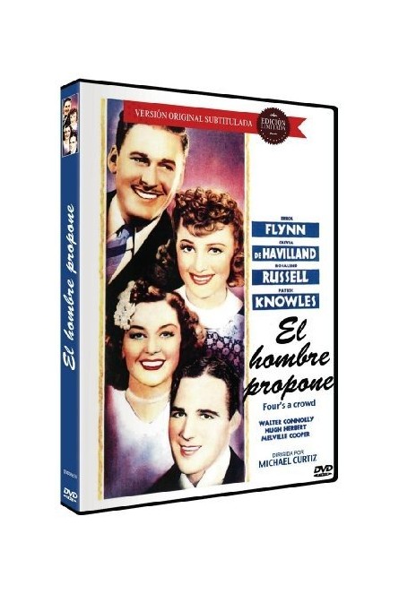 El Hombre Propone [DVD]