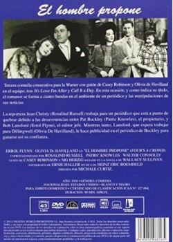 El Hombre Propone [DVD]