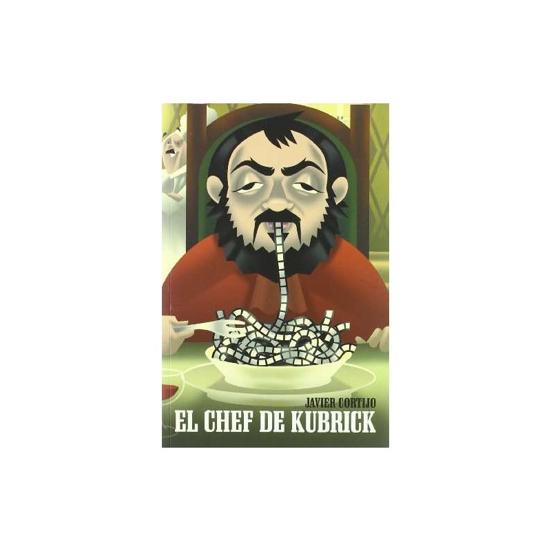 El chef de kubrick